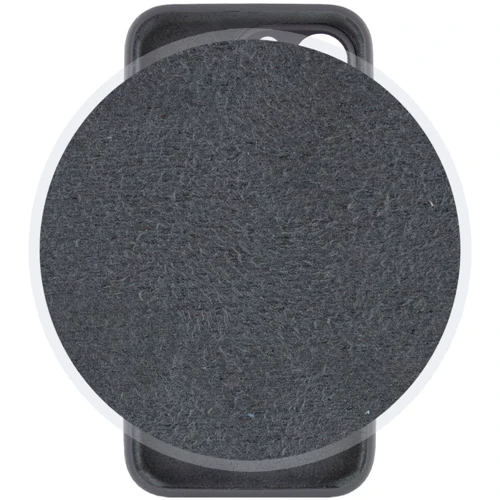 Чехол для iPhone Mobile Case Silicone Case Full Camera Protective Dark Gray for iPhone 15 Pro Max: Тип аксессуара чехол