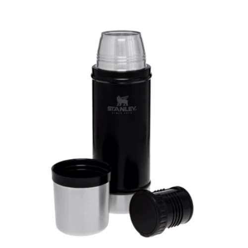 Термос Stanley Legendary Classic Matte Black 0.47 л (6939236347891): Тип термопосуду термос