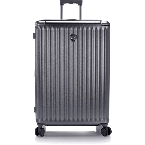 Чемодан Heys Luxe (S) Gunmetal (10160-0063-21)/(10160-0063-S3): Стиль Повседневный (Casual)