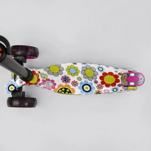 Самокат Best Scooter Maxi малюнок (S-11809): Тип гальма ножной