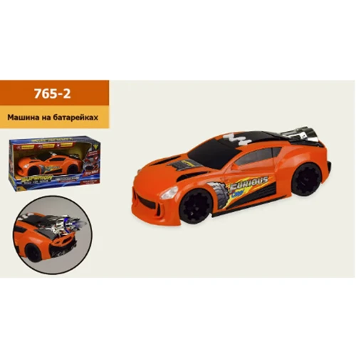 Гоночная машинка (765-2): Производитель Noname
