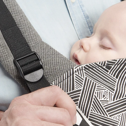 Перенесення Kinderkraft Milo Black (KKNMILOBLK0000)