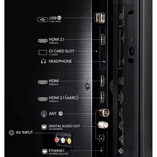 Телевизор Hisense 43A6Q