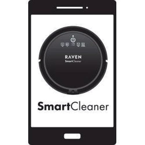 Робот-пилосос RAVEN EOA001: Тип комплекти роботів пилососів