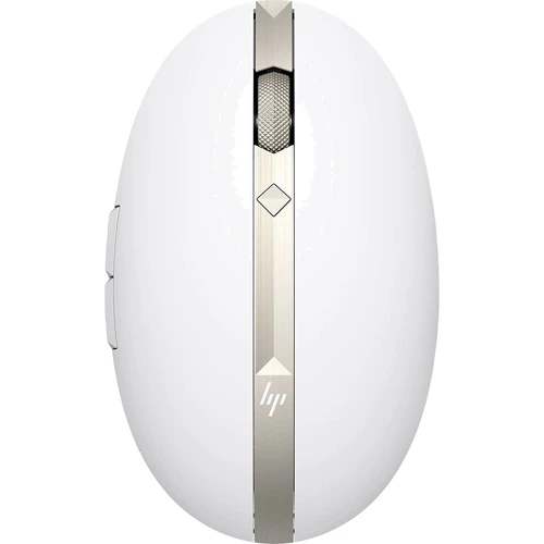 Мышь HP Spectre 700 Wireless/Bluetooth Silver/White (3NZ71AA): Интерфейс подключения Wireless