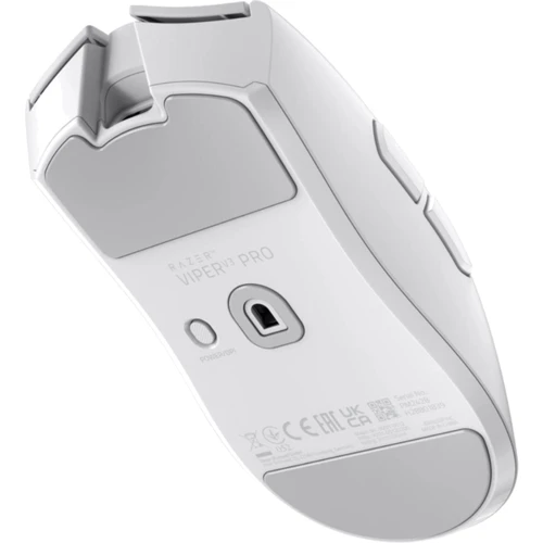 Мышь Razer Viper V3 PRO Wireless White (RZ01-05120200-R3G1): Максимальное разрешение сенсора, dpi 35000