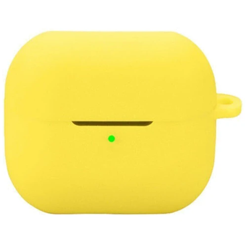 Чехол BeCover Silicon Case Yellow for Samsung Galaxy Buds 3 (711995)