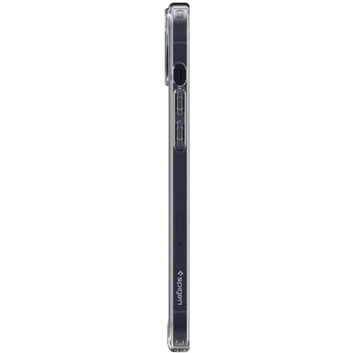 Чехол для iPhone Spigen Ultra Hybrid Crystal Clear (ACS04894) for iPhone 14 Plus: Материалы поликарбонат и полиуретан