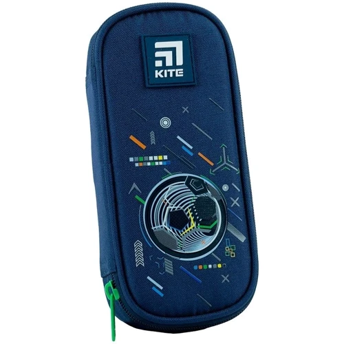 Пенал Kite 662 Goal (K24-662-2): Пол Для мальчиков