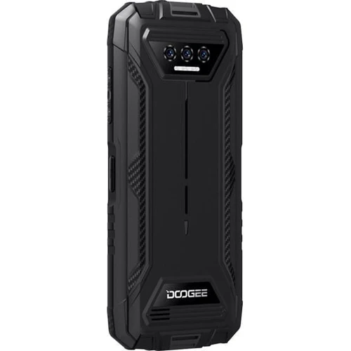 Смартфон Doogee S41T 4/64Gb Classic Black (UA UCRF): Встроенная память 64 ГБ