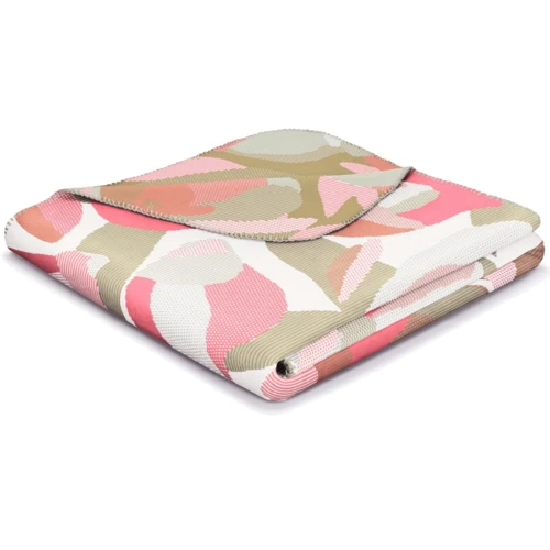 Плед Billerbeck Wohndecke Floral Secret 150х200 (807656)
