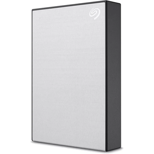 Зовнішній жорсткий диск Seagate Backup Plus Portable 5 TB Silver (STHP5000401): Розміри, мм 115.3х80х20.9