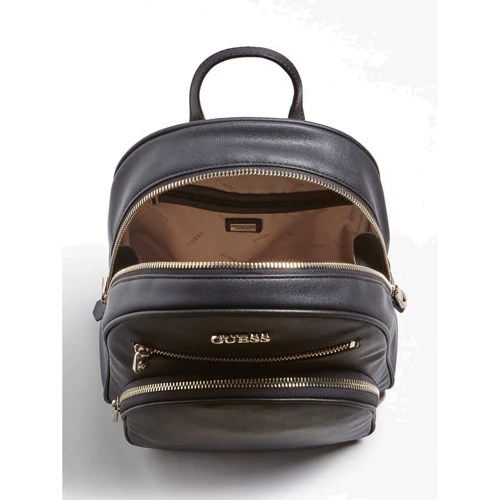 Женский рюкзак Guess New Vibe Large Backpac черный (HWVG7750330-BLA): Страна производитель Камбоджа