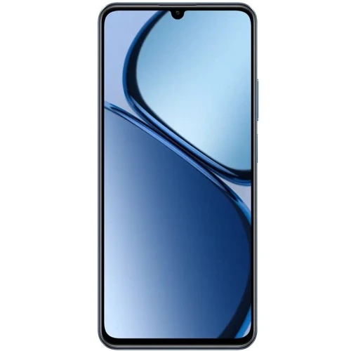 Смартфон Realme C63 6/128GB Leather Blue (UA UCRF): Дисплей 6.74" IPS (1600x720) / 260 ppi