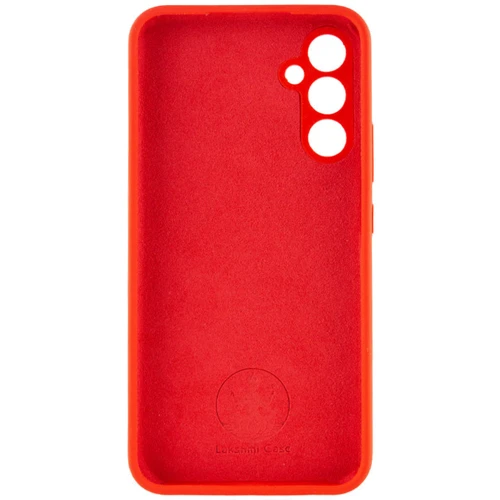 Чехол для телефонов Lakshmi Premium Case Silicone Cover Full Camera Red for Samsung S721 Galaxy S24 FE: Совместимость Samsung S721 Galaxy S24 FE