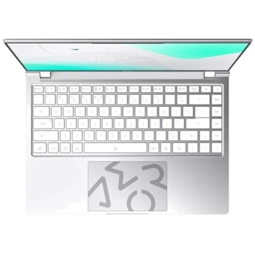 Ноутбук Gigabyte AERO 14 OLED BMF (BMF-72KZBB4SO): Процессор Intel Core i7-13700H (2.4 - 5.0 ГГц) / 14 - ядерный