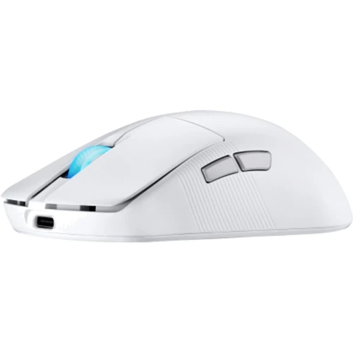Мишка ASUS ROG Harpe Ace Mini White (90MP03Z0-BMUA10): Кількість кнопок 5