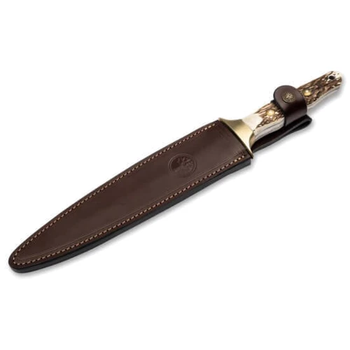 Нож Boker Arbolito Colmillo Stag (2373.09.76): Количество инструментов 1