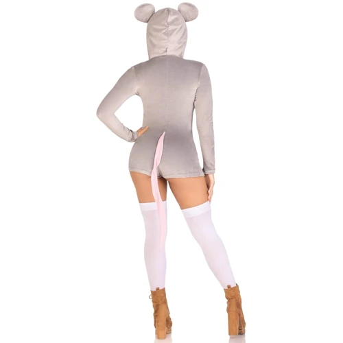 Эротический костюм мышки Leg Avenue Comfy Mouse M
