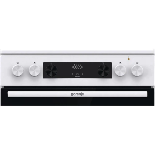 Плита електрична Gorenje GECS6C70WC