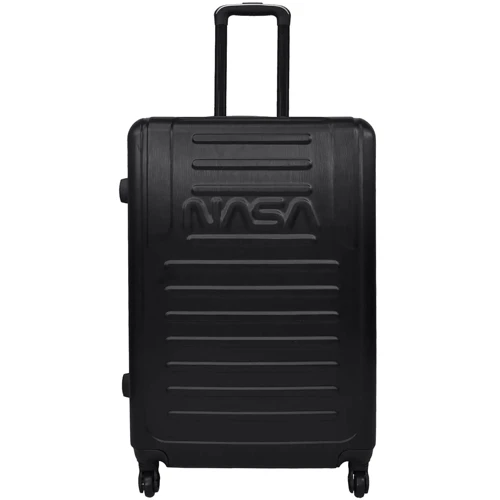 Чемодан Semi Line 28" (L) NASA Black (T5800-3) (DAS303037): Пол Унисекс