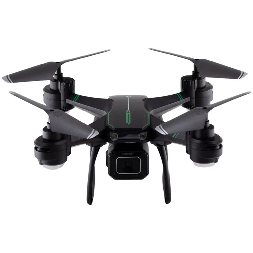 Квадрокоптер на радіокеруванні JJRC H105 з камерою, 2 кольори: Радіус дії 100 м