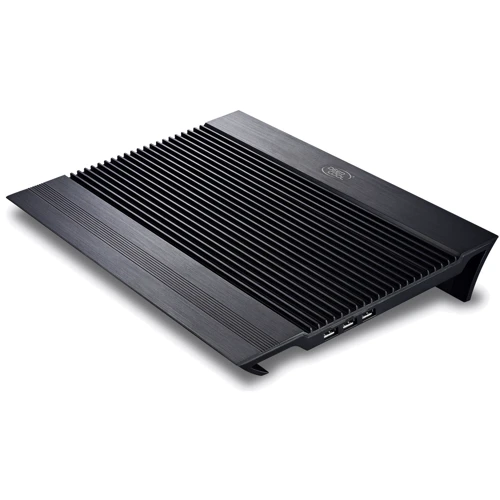 Подставка для ноутбука Deepcool N8 Black: Тип охлаждения активное