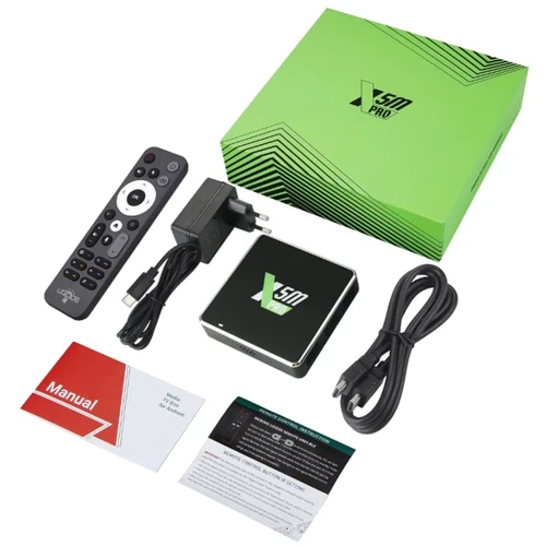 Приставка Smart TV Ugoos X5M Pro (4GB/32GB)