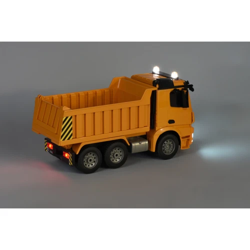 Машинка на радіоуправлінні Same Toy Самоскид Mercedes-Benz 1:20 (E525-003): Форма Самоскид