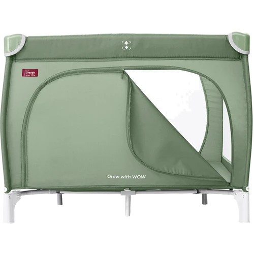 Манеж Carrello Grande мятный (CRL-11504/1 Mint Green) фото 3