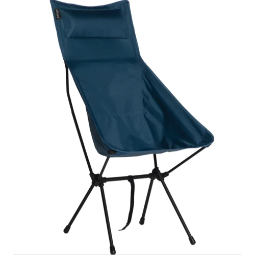 Стул кемпинговый Vango Micro Steel Tall Chair Mykonos Blue (CHQMICRO M27TDP)