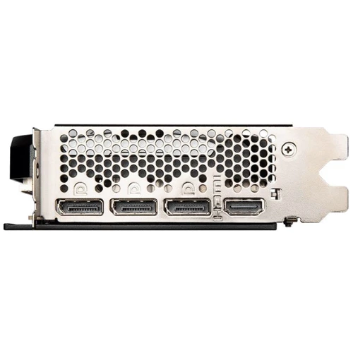 Видеокарта MSI GeForce RTX 4060 Ti VENTUS 3X 8G OC UA: Интерфейс PCI Express 4.0 x16