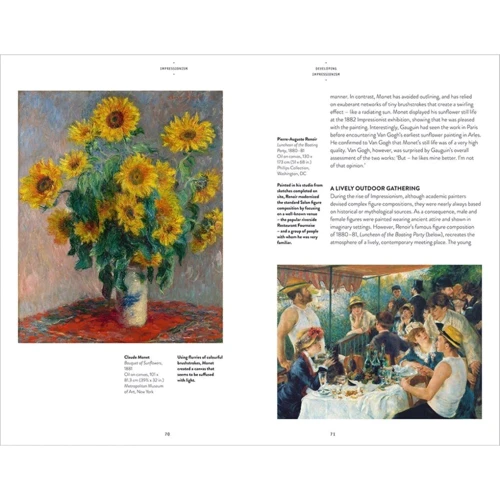 Ralph Skea: Impressionism: Виробник Thames and Hudson Ltd
