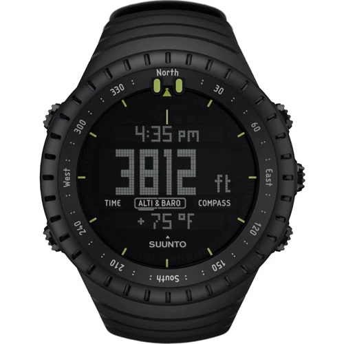 Смарт-часы Suunto Core ALL BLACK (SS014279010)