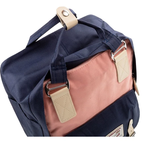 Женский рюкзак Valiria Fashion синий (3DETAU2021-13-6): Фактура Матовая, Тканая