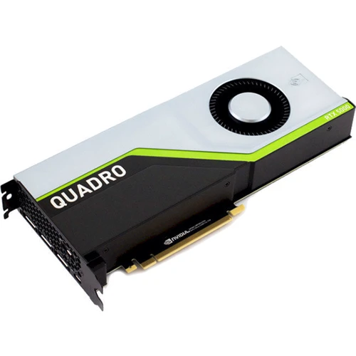 Відеокарта HP Quadro RTX 5000 (5JH81AA): Обсяг пам'яті, Гб 16