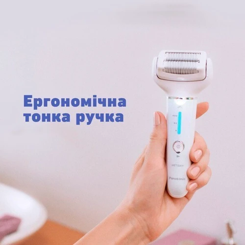 Эпилятор Panasonic ES-EY31-W520 фото 7
