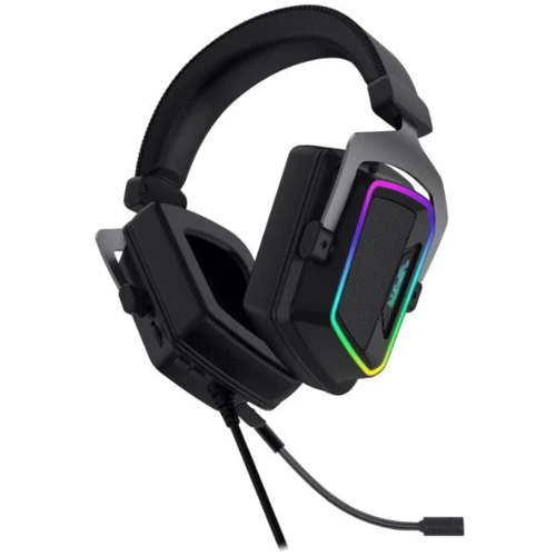Наушники Patriot Viper V380 Virtual 7.1 Gaming Black фото 4