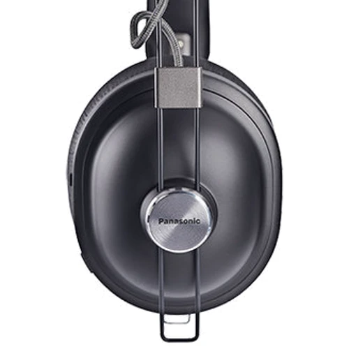 Наушники Panasonic RP-HTX90NGC-K: Тип крепления оголовные