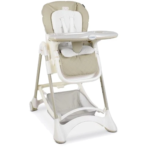 Стільчик для годування El Camino ME 1066 OSCAR (beige)