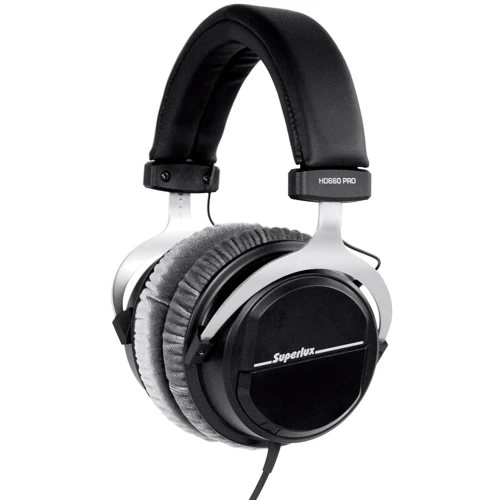 Наушники Superlux HD660PRO/150