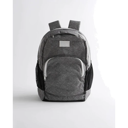 Женский рюкзак Hollister серый (HC8973W)