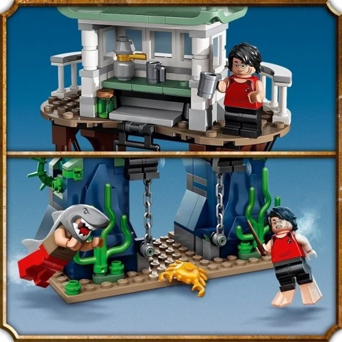 Конструктор LEGO Harry Potter Тримагический турнир: Черное озеро 349 деталей (76420) фото 8