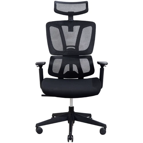 Кресло офисное OfficePro Balance (OC550-B-B-B): Максимальная нагрузка, кг 120