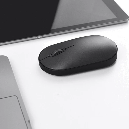 Мишка Xiaomi MWWHM0 Portable Mouse Air Black (MWWHM01 Black): Тип сенсора оптичний
