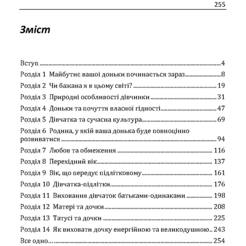 Ян Грант, Мери Грант: У мене підростає донька! Як виховати справжню жінку: Количество страниц 256