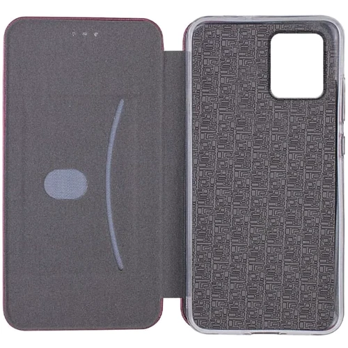 Чохол для телефона BeCover Book Exclusive Red Wine для Samsung A065 Galaxy A06 (712214): Сумісність Samsung A065 Galaxy A06