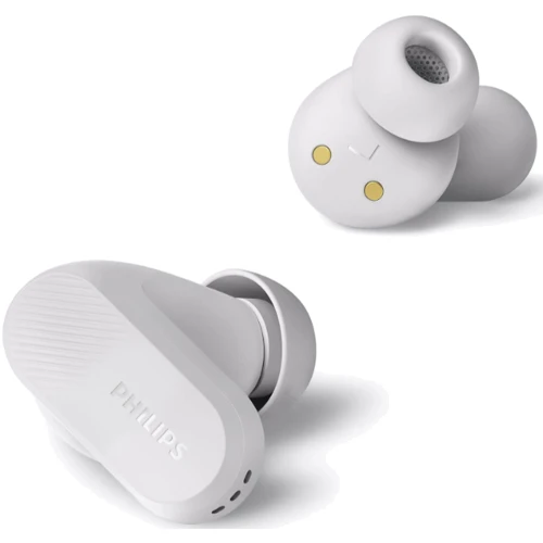Наушники Philips TAT3509 White (TAT3509WT/00): Тип конструкции вакуумные