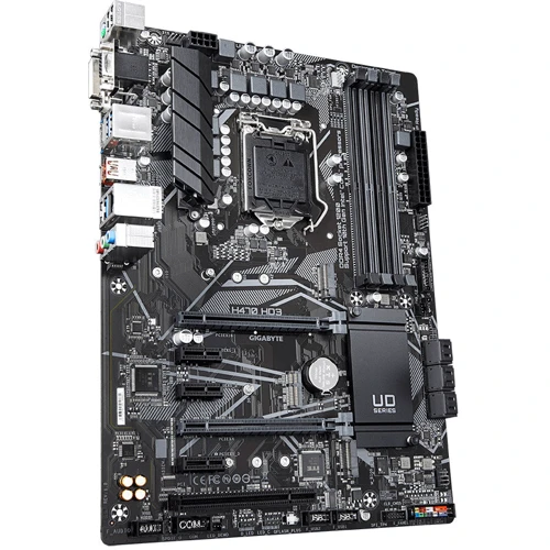 GIGABYTE H470 HD3