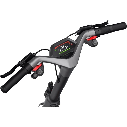 Электросамокат Ninebot by Segway GT1E Black (AA.00.0012.41): Размер 1485 х 656 х 1308